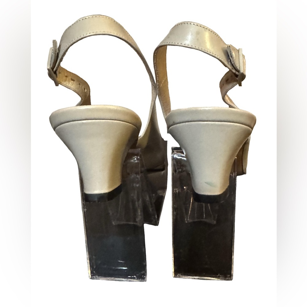 VTG Salvatore Ferragamo Kitten Heel - Picture 5 of 6